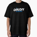 ORION PICTURES - NO BACKGROUND CLEAN VER. VINTAGE LOGO 80S by WHAT THE SHIRT
