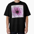 Pink Marbled Cherry Blossom Art - Sharon Cummings Artist by Sharon Cummings Art