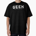 Geekiest Geek Typography by electrovista