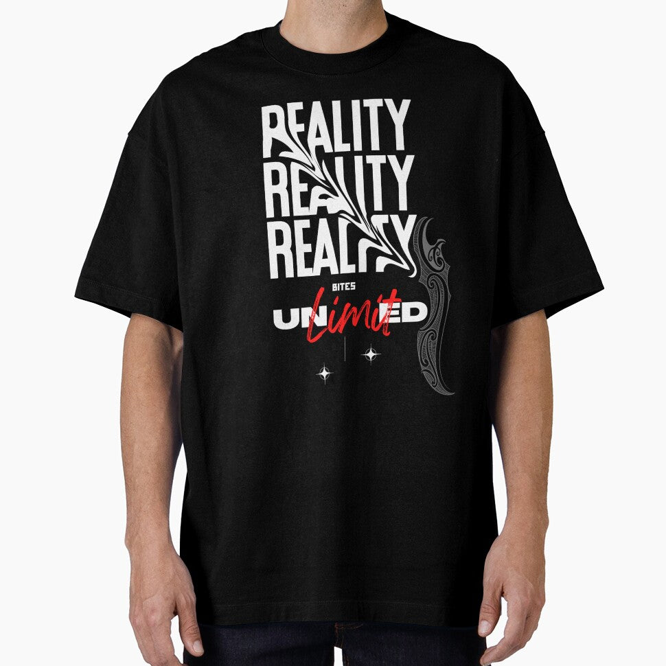 Street Wear Realiity Bites by ImageWearz