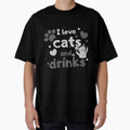 Cat mother wine lover by Stay Wild