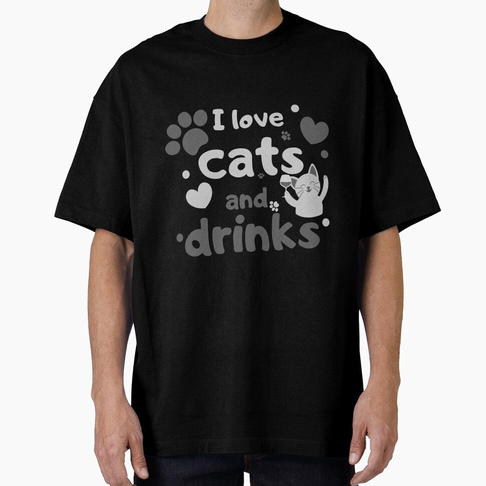 Cat mother wine lover by Stay Wild