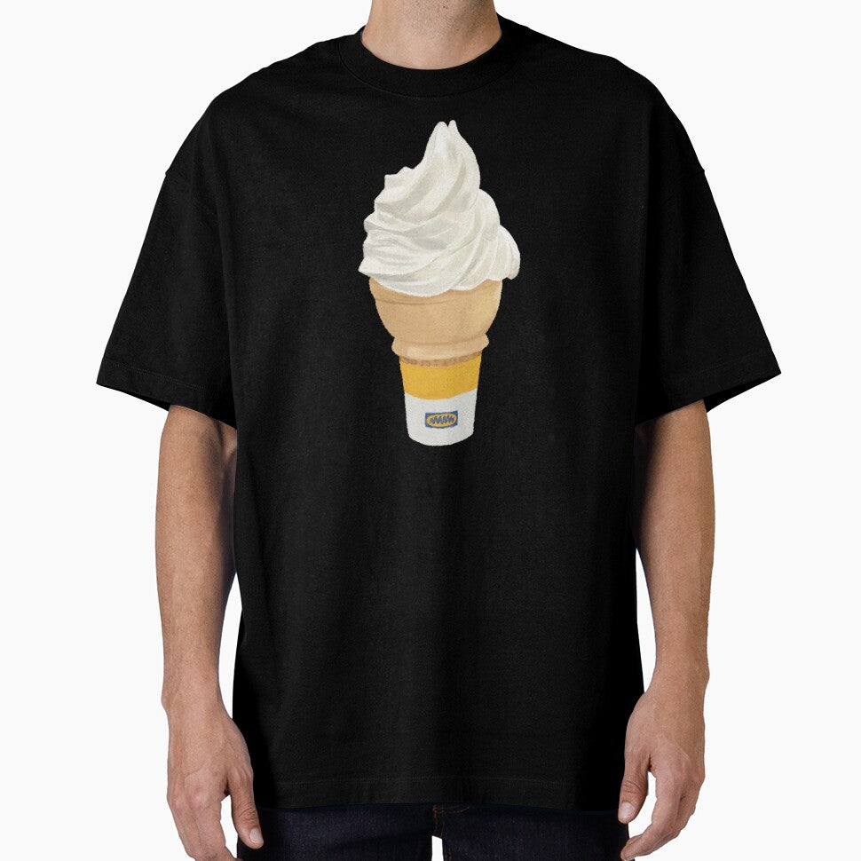 Ikea Soft Serve Ice Cream by itscatnotkat
