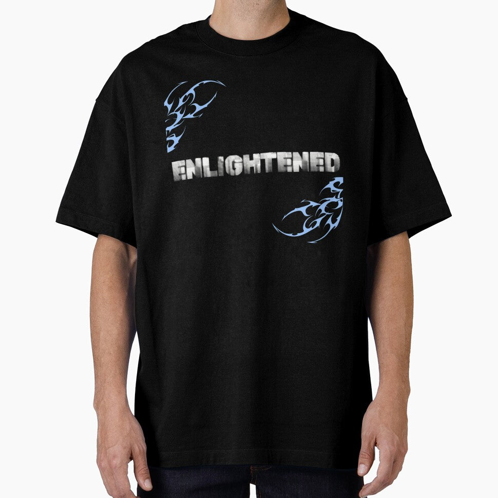 Enlightened Tribal Streetwear Design – Spiritual Awakening Minimal Aesthetic by StylZthetic