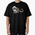Cotton Top Tamarin by joshuapaech