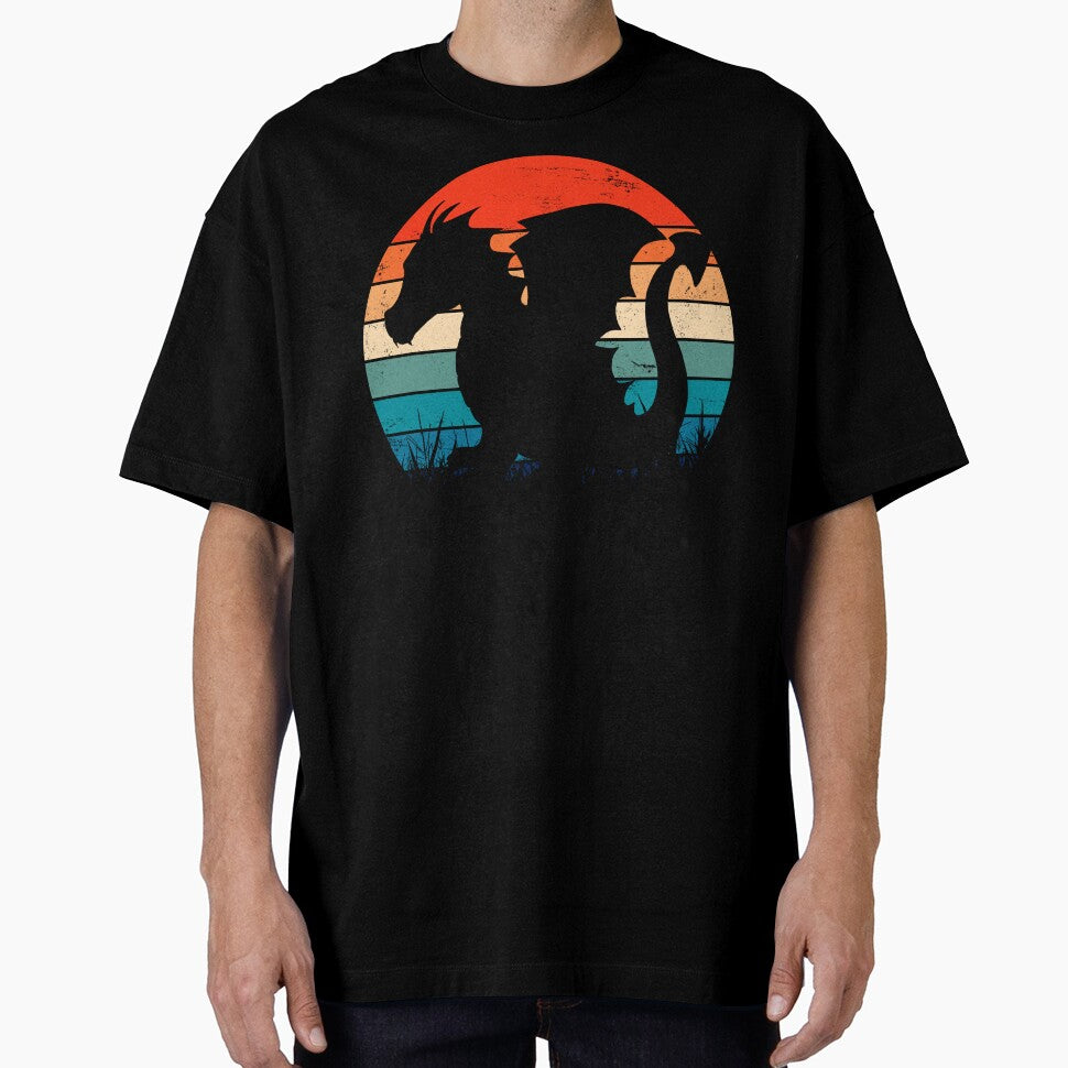 Puff the Dragon T-Shirt by BSFT