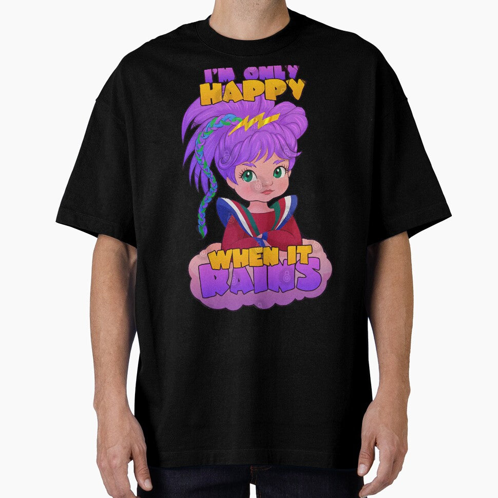 I'm Only Happy When it Rains by Bronx2000