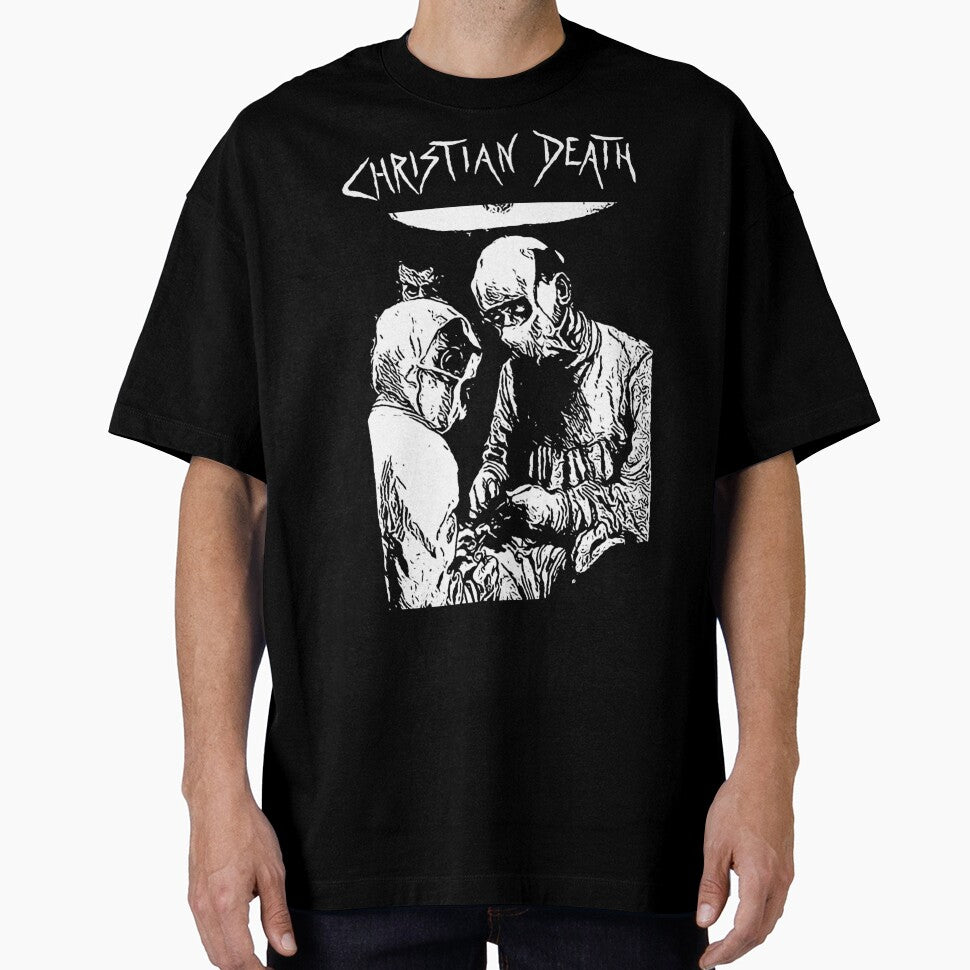 christiandeath by flobwad