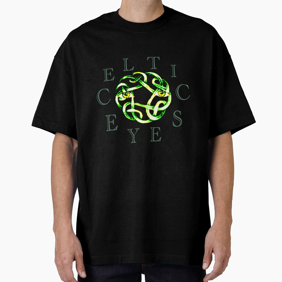 Celtic Eyes by slgartistry