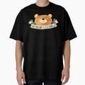 Bear Pun - Unbearlievable Attitude Bear by ambers-designs