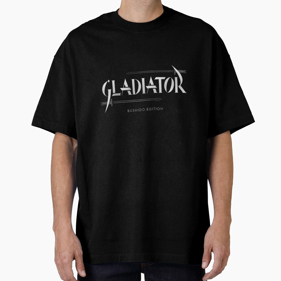 Gladiator Bushido Premium Edition by Carlos Merino Jaime