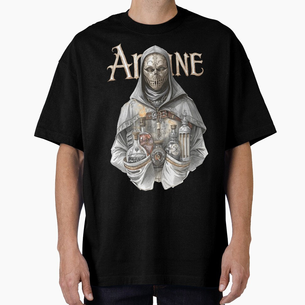 Arcane Alchemist - Streetwear by Dhenin Studio