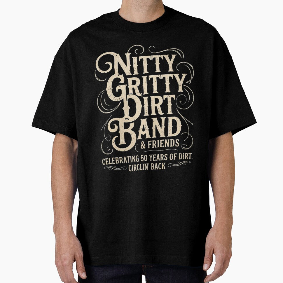 Nitty Grittys Dirt Band by shakishatykia78