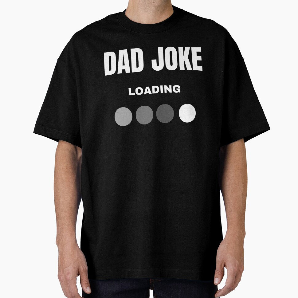 Dad Joke Loading by Davestre