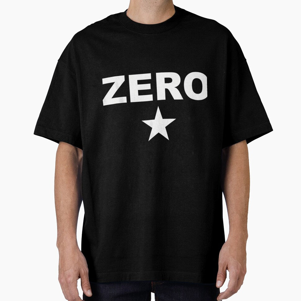 Zero Star90S Rocks Grunge Alternative Band Music by CheriePrints