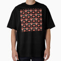Valentine Coquette Hearts & Bows T-Shirt | Leopard Print Bow Aesthetic Shirt | Girly Valentine Outfit by Youpiworld