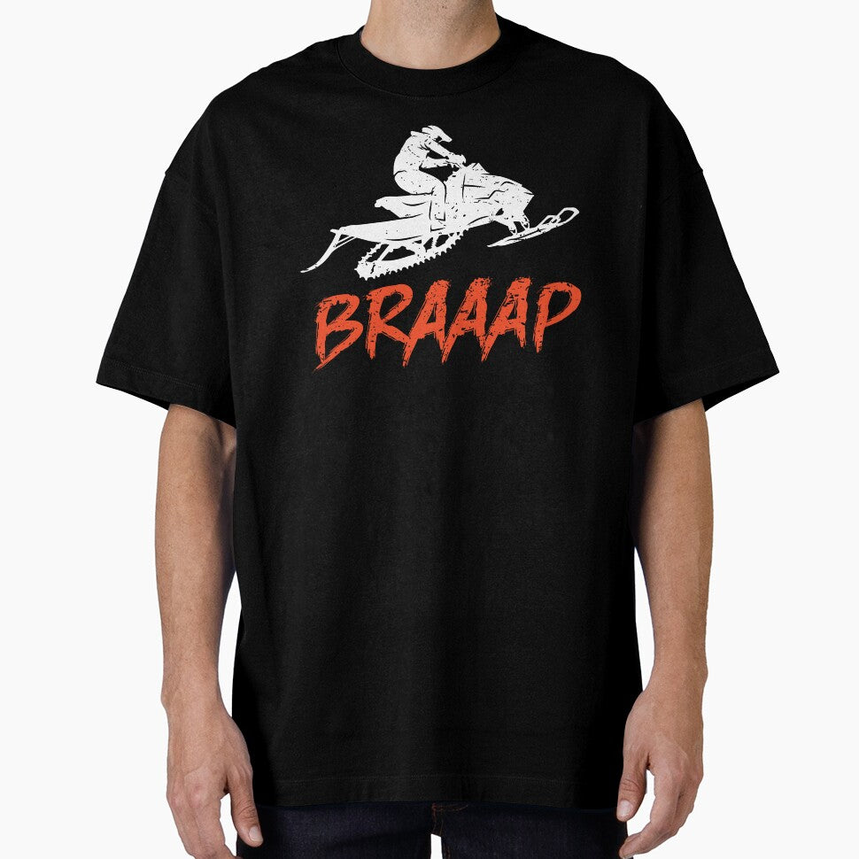 Braaap Snowmobile Braap Motor Sled II by Lemon Pepper