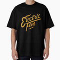 Electric feel Oversized by jonhwilburn1