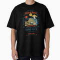 Japanese King Rice T-Shirt by Matinez Pink