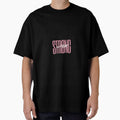 Womens-Strong-As-Pink-Original-V-neck by pivpc1657