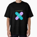 Let's stick with each other funny cool design by popotamfriends