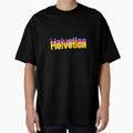 Helvetica CMYK 005 by DesignByMcEvoy