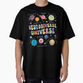 Neurodiverse Universe Autism Awareness Understand Accept by bentonruiz