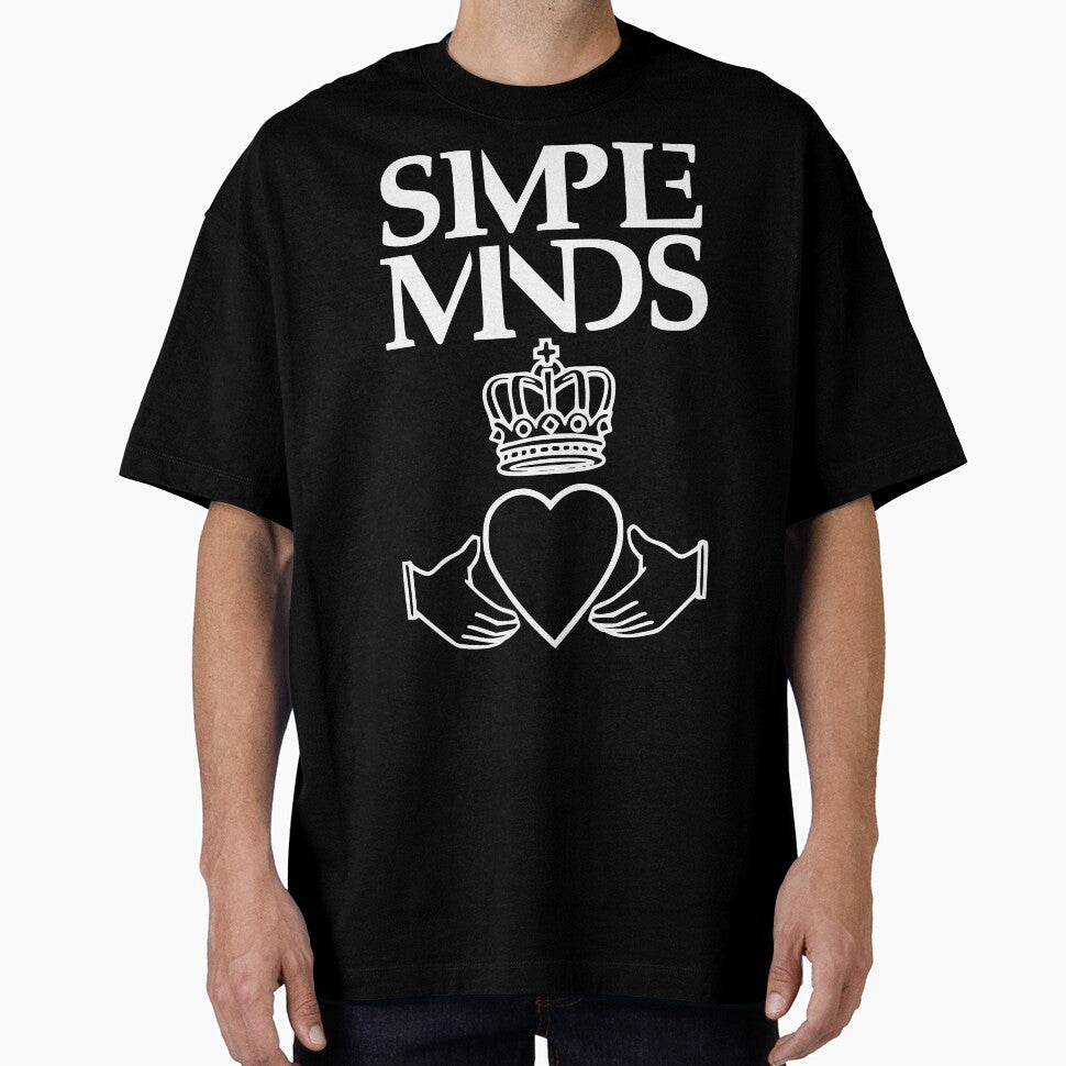 Simple Minds HD Logo (Ver. 2) by KPopverse2