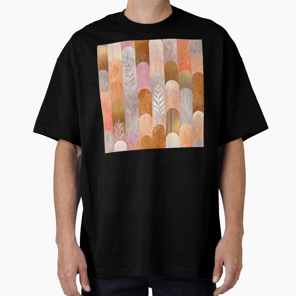 Fantasy Boho-Style Designs In Soft Warm Earthtones by DEC02