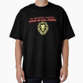 No Weapon Formed Against Me by HotNerdShirts