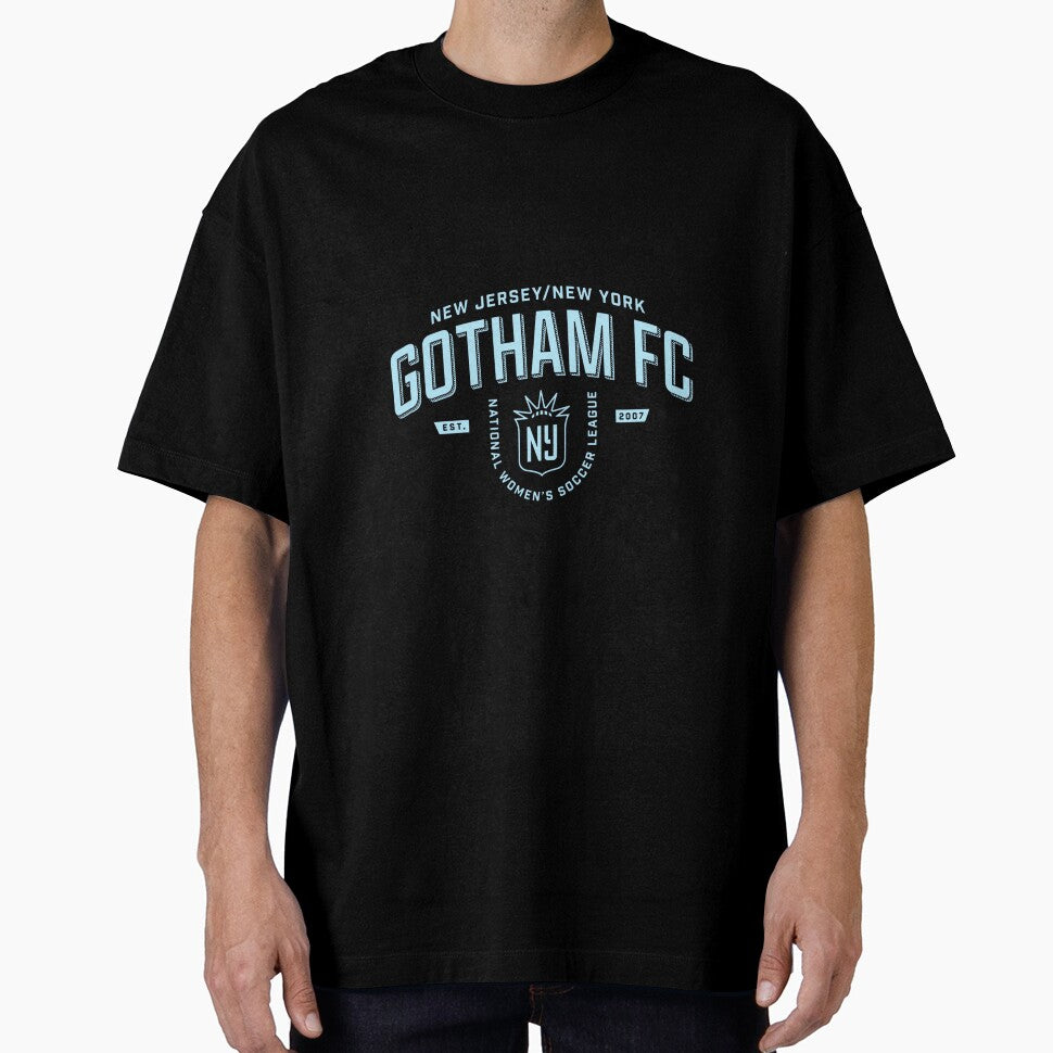 NWSL - New York and New Jersey Gotham - Soccer Industrial by MollyLYork