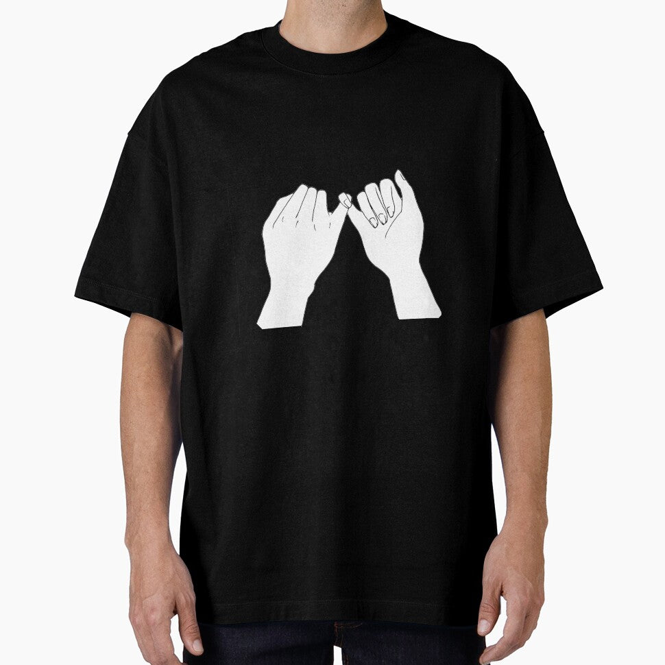 Pinky Promise meme, Pinky Promise stickers, Pinky Promise shirt For Mom Dad Kids by yota habi