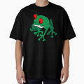 Useless Frog — The Pointless Jumper by pinovolpino