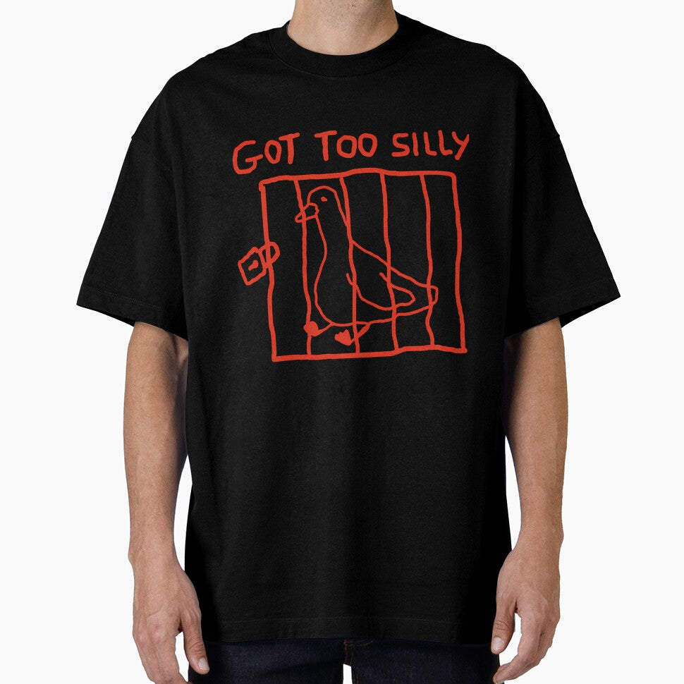 Got Too Silly - Unisex by Rameshand