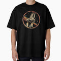 Nasa Rocket T-Shirt_10614791 by weekendfriends