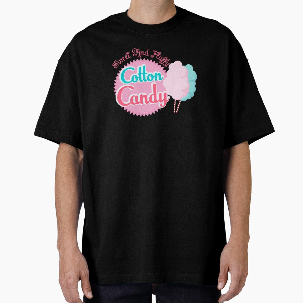Cotton Candy Sweet and Fluffy by stacyanne324