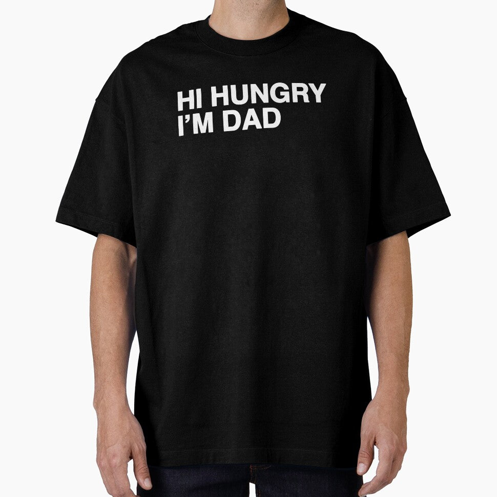 Hi Hungry I'm Dad by designeclipse