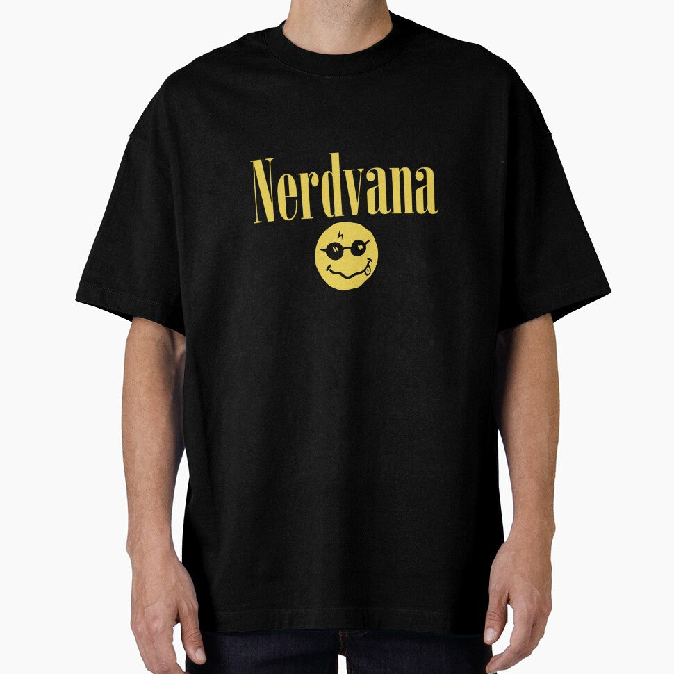 Nerdvana by ConorCarrollArt