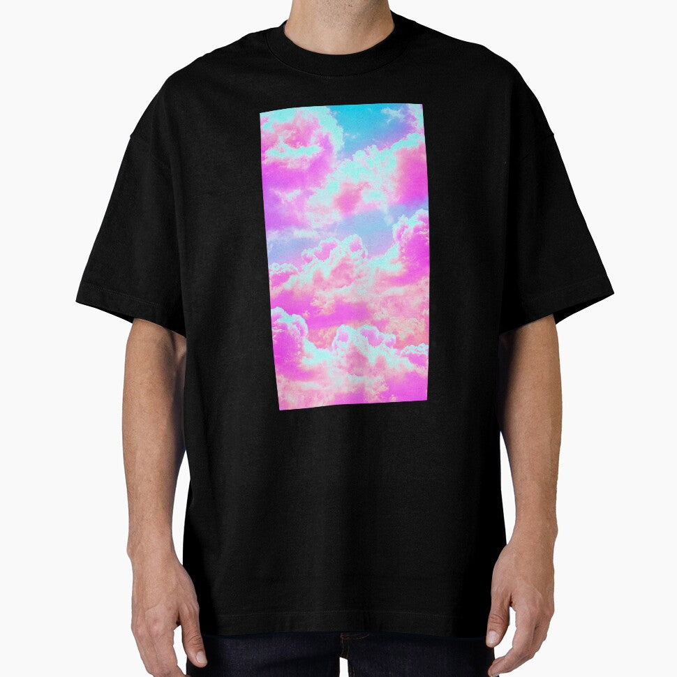Cotton candy clouds by visualnoiise