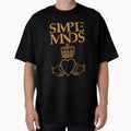 Simple Minds Logo Essential by ClintonBode