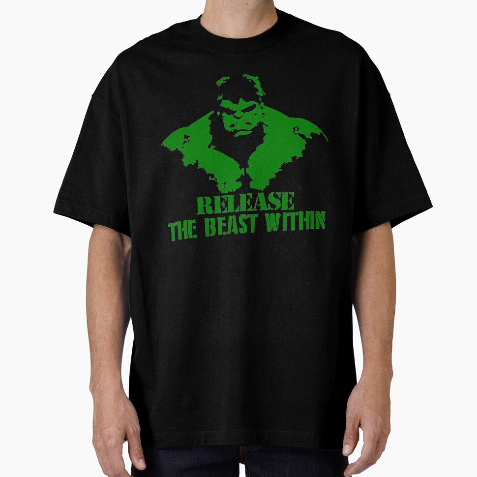 Release the Beast by mvanakin1975