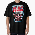 This Is My Birthday T-Shirt Get Me A Drink by Fairyjam