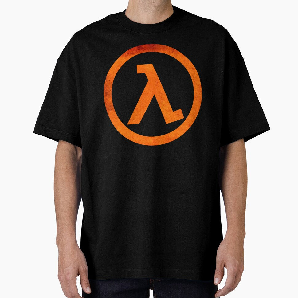 ° GEEK ° Half Life Rust Logo by MCZTorres