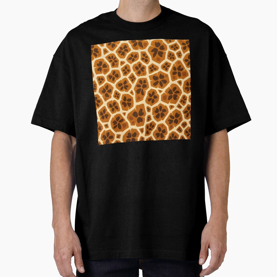 Giraffe Skin 2 by HebaRK Studio