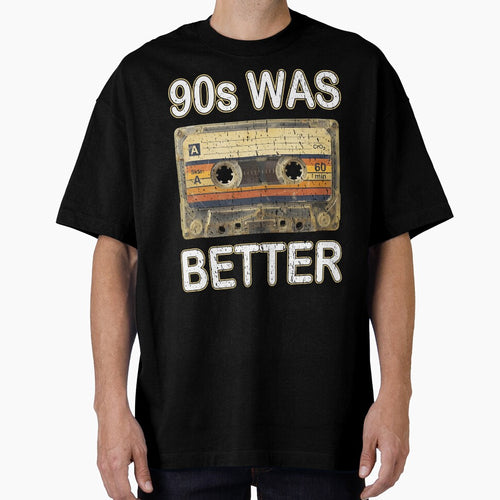 90s Was Better Retro Cassette Tape Nostalgic Music Musician Demo Tapes 8 Tracker Mix Tape Cool Days Freedom by Jt41