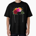 Flower black cat by sianelliot