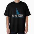 New York | NY T-Shirt for Men and Women by AllStarMerch
