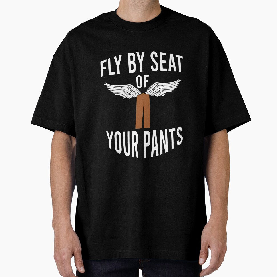 Fly by seat of your pants by Matheus2001