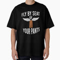 Fly by seat of your pants by Matheus2001