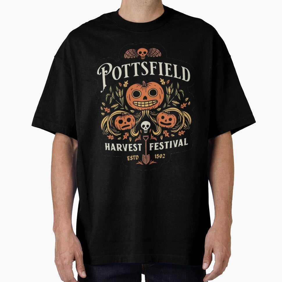 pottsfield harvest festival Don your vegetables by kamilliamarcos